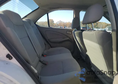 2004 Nissan Sentra 1.8 z USA, uszkodzony, nr VIN 3N1CB51D84L893505